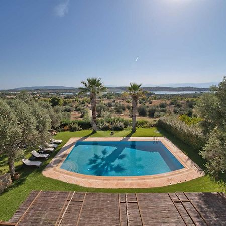 Villa Clementine Portokhéli Eksteriør bilde